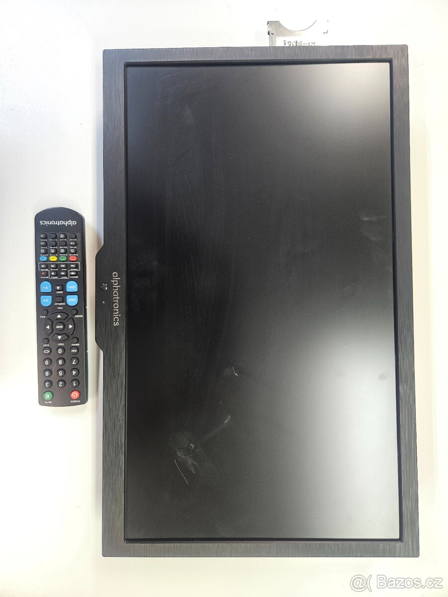 Automatický satelitní přijímač Oyster Cytrac DX Vision - 4