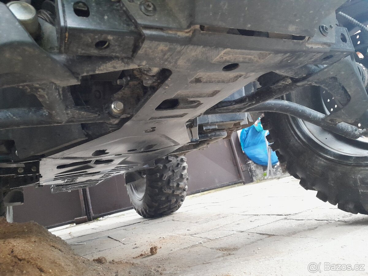 Čtyřkolka CF MOTO  Gladiator x850 G3