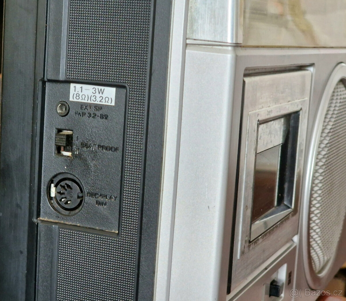 PANASONIC RX-1650LS - 4