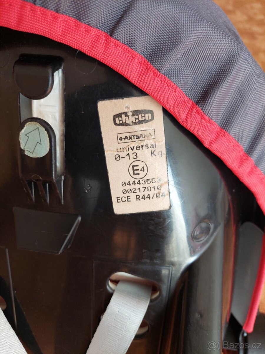 Vajíčko Chicco - 4