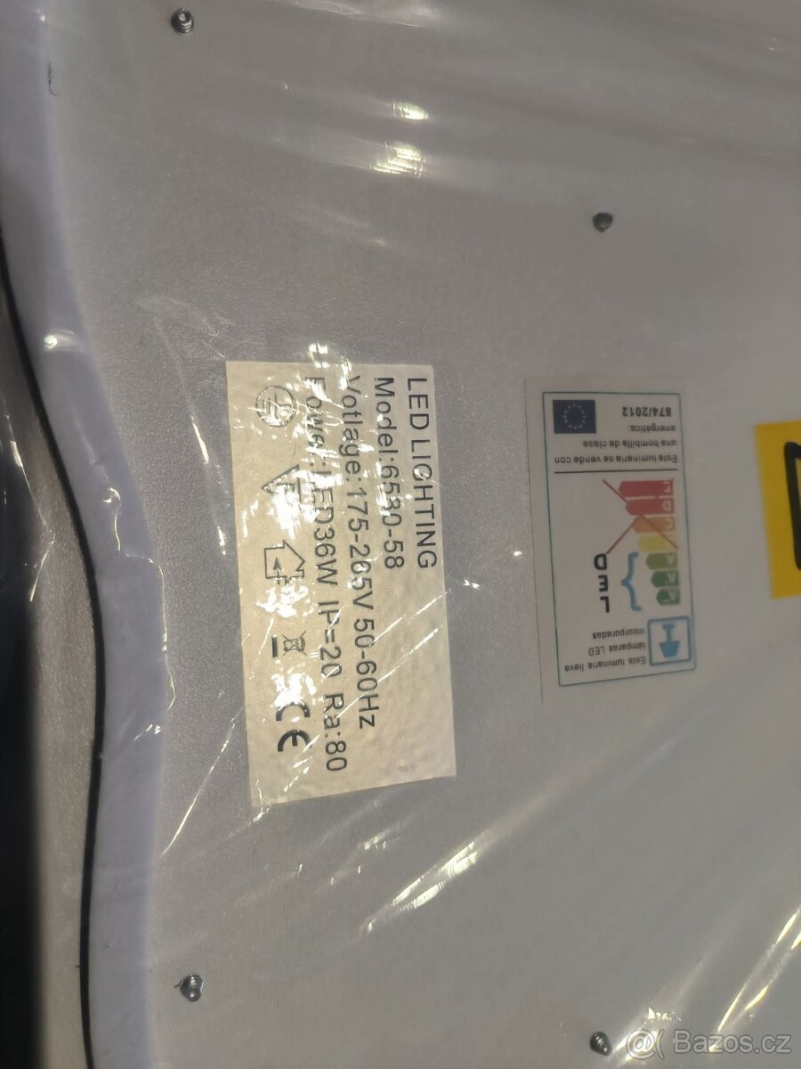 Stropní svítidlo - 4