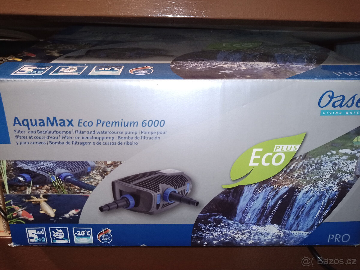 Jezírková filtrace, technika - 4