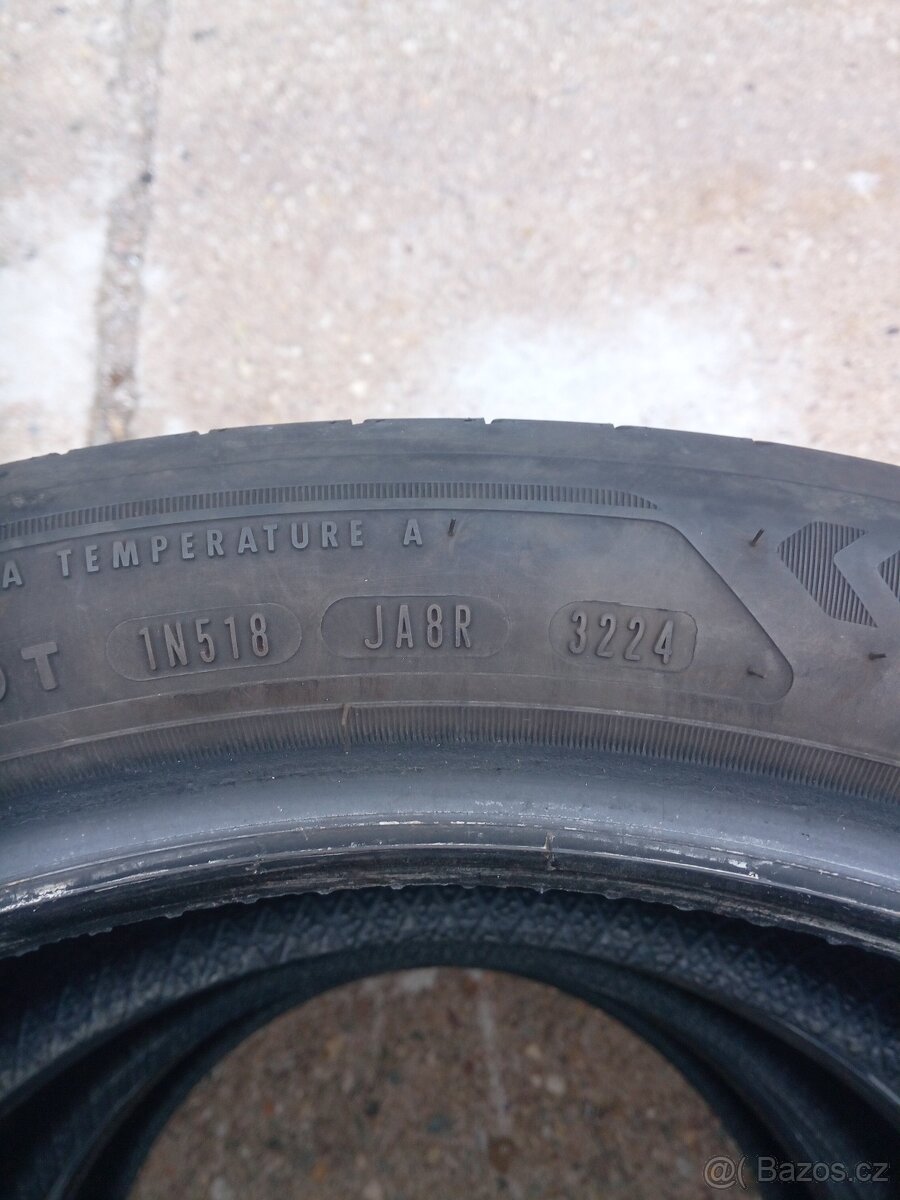 Goodyear letní 2+1 zdarma v rozměru 235/40 R 19 - 4