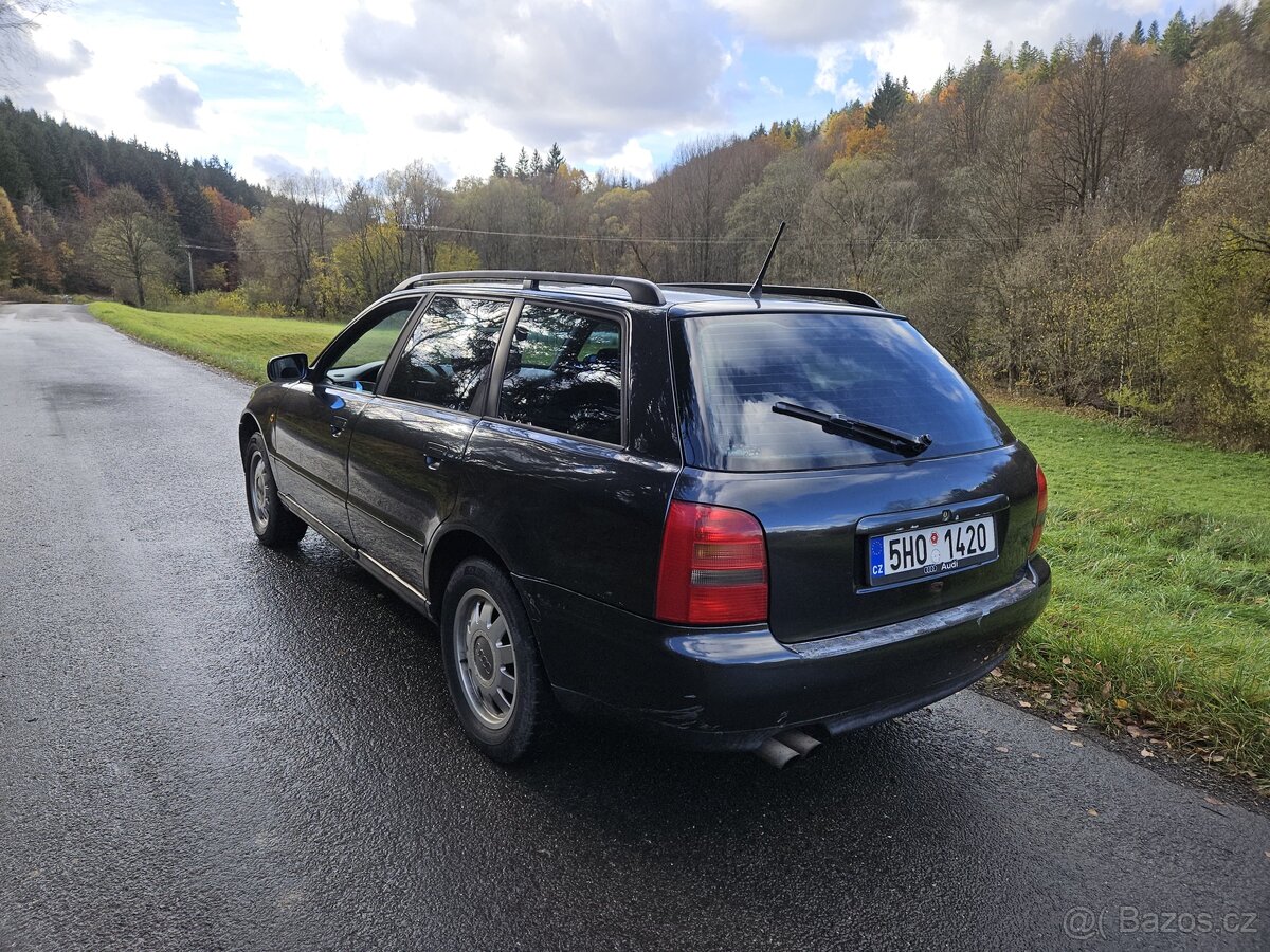 Audi A4 B5 4x4 , 2.4i V6, quattro - 4