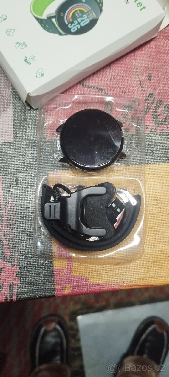 Hodinky dotykové pánské - 4