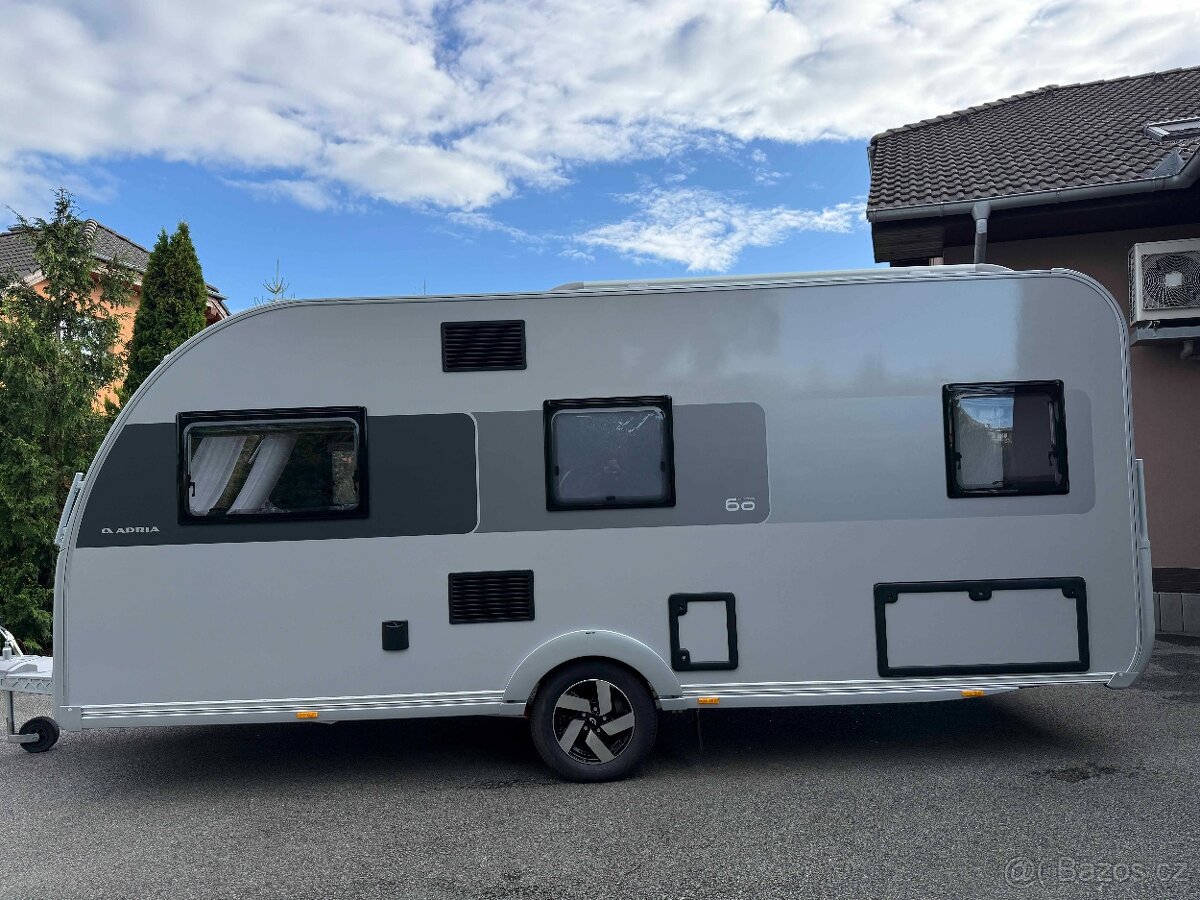 ADRIA ALTEA 502UL Model 2026 60Y EL.PODLAH. TOPENÍ BAT100Ah - 4