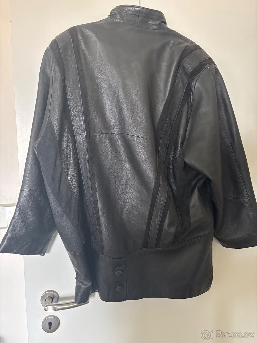 Kozena bunda vintage - 4