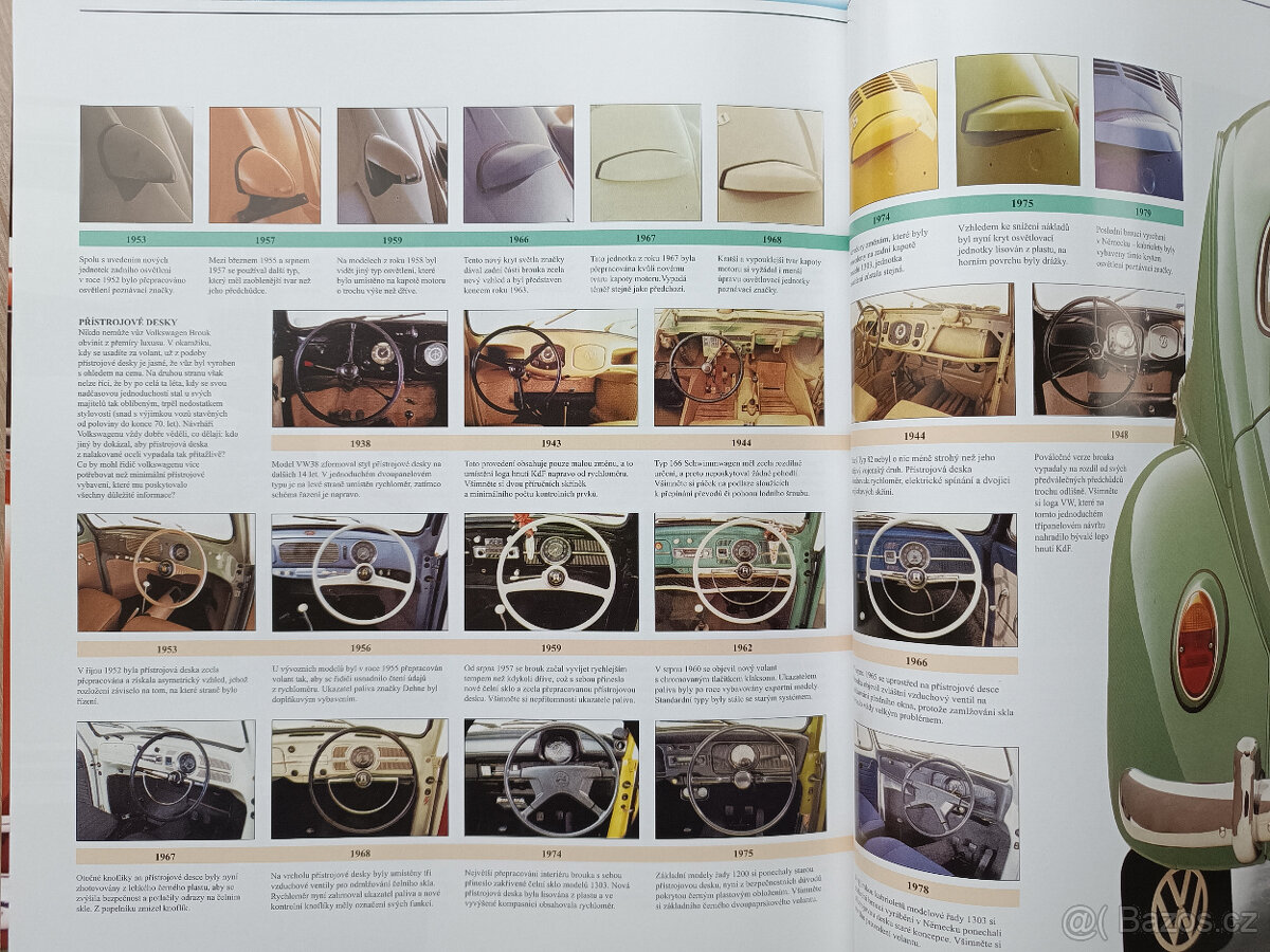 ✅ Legendární Brouk - limitovaná edice, BOX - 4