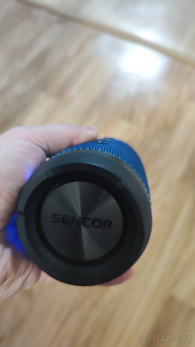 prodám bluetooth reproduktor Sencor sss6400n 30W - 4