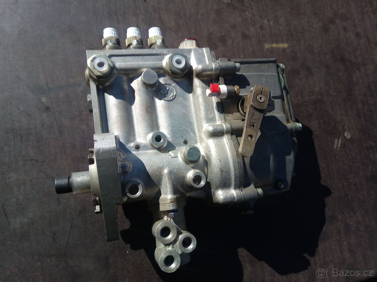 Vstřikovací čerpado Balkancar - 4