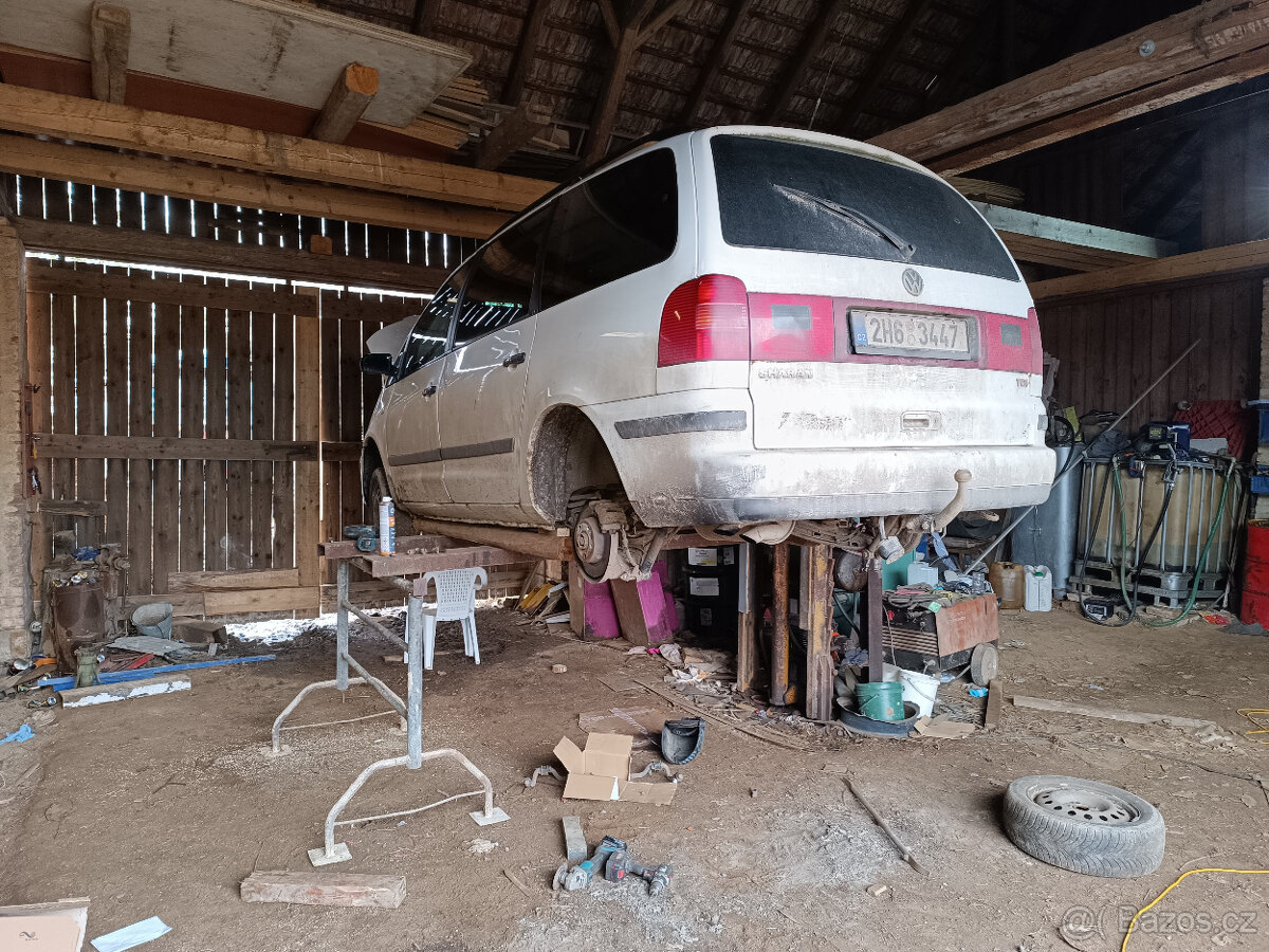 Věž VZV nosnost 3200kg - 4