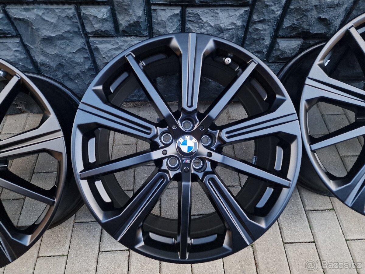 5x112 R20 BMW Styling M748 X5 X6 G05 G06 M-Packet - 4
