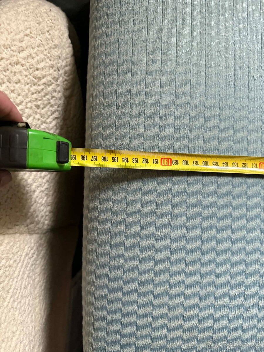 Vyklápěcí válenda - 4