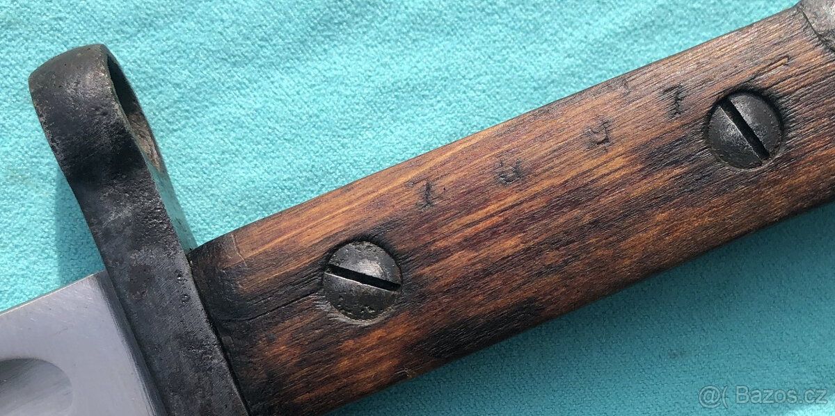 Bodák Tokarev SVT40 – 2. sv. válka - 4