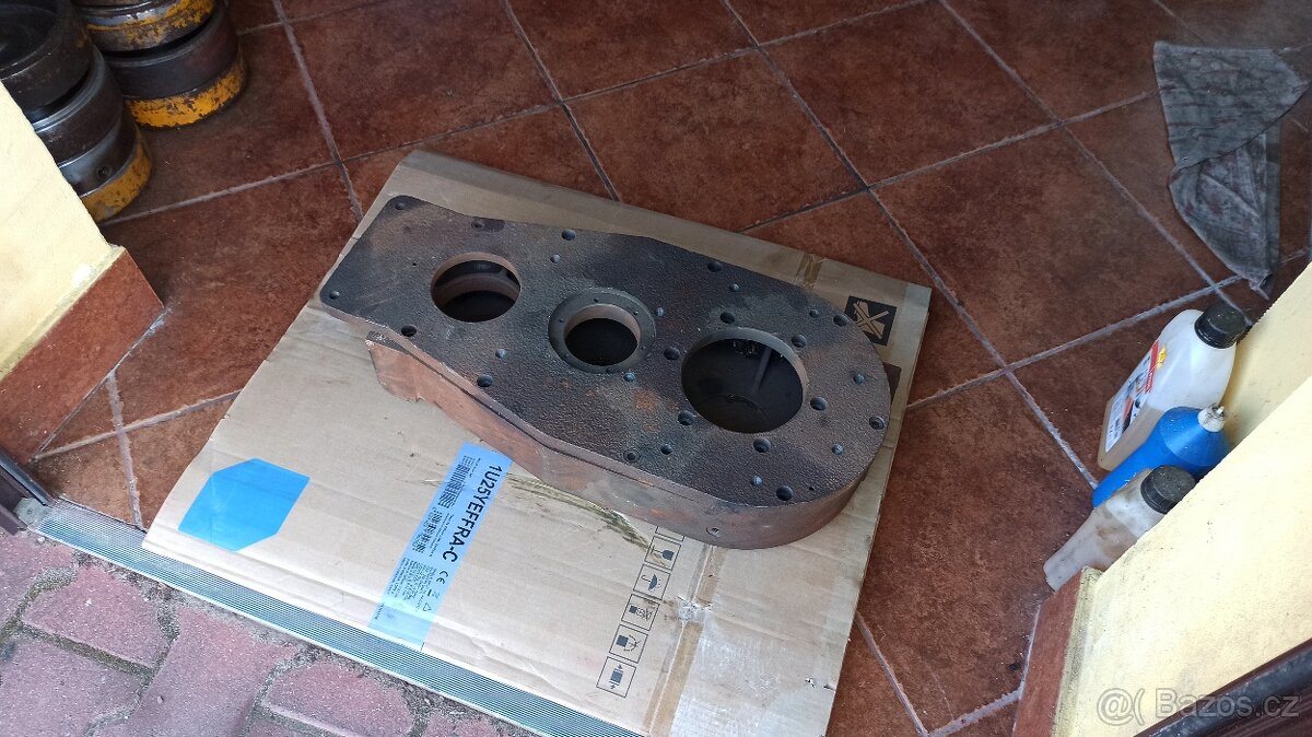 Novy Oryginal Obal Prevodovka Navijak LKT 80 Provodovki Obal - 4