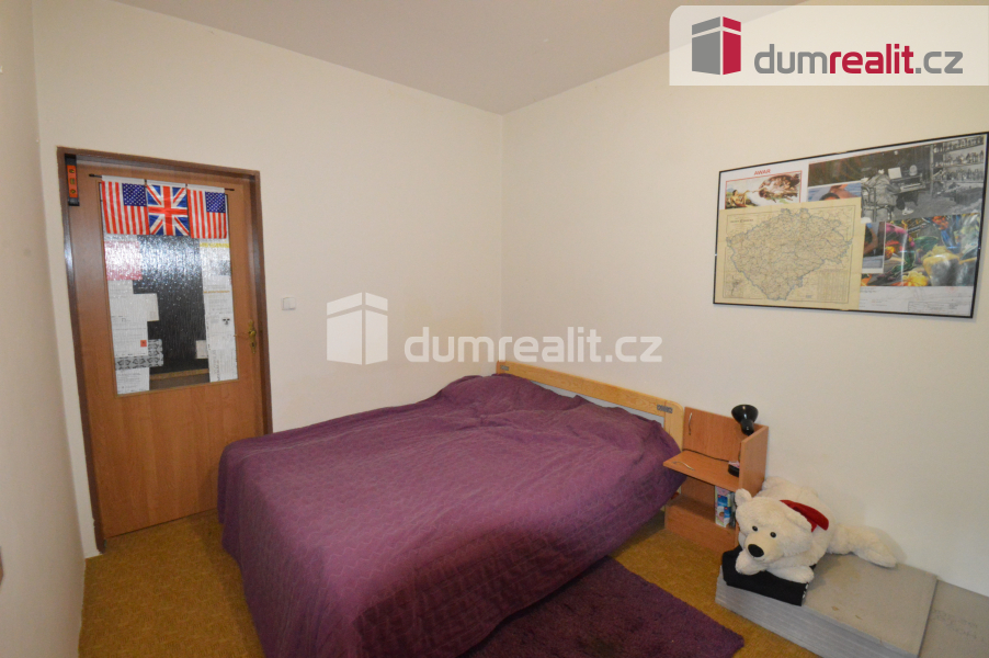 pronájem bytu 2+kk, 61 m2, Lovosice - 4
