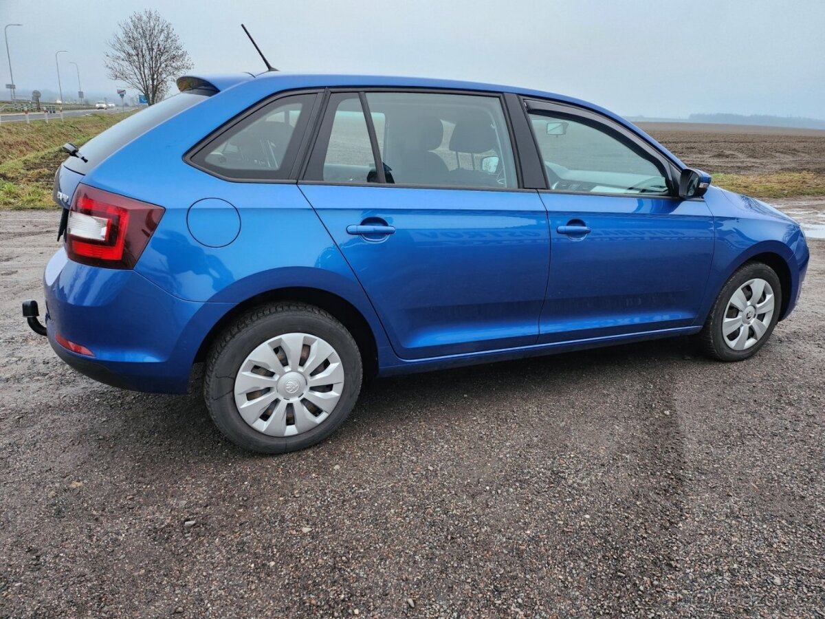 Škoda Rapid 1.2 TSI R.V.2017 81 kw - 4