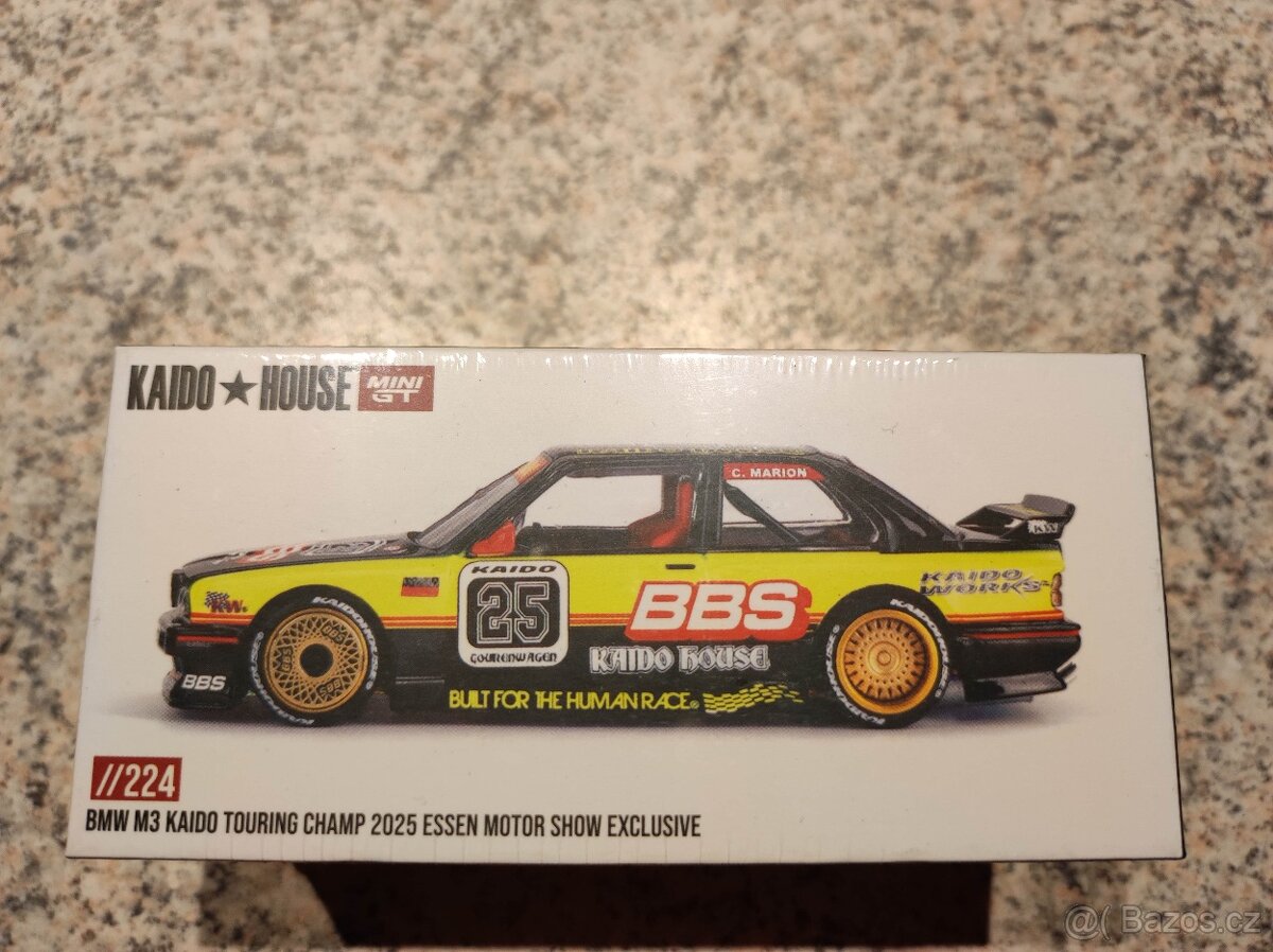 BMW E30 M3 KAIDO HOUSE ESSEN 2025 - 4