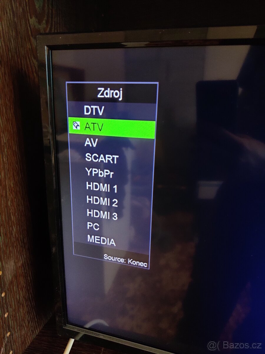 Televize Sencor SLE 2810M4 REZERVOVÁNO - 4