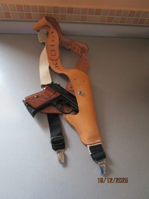 Expanzní pistole-4 - 4