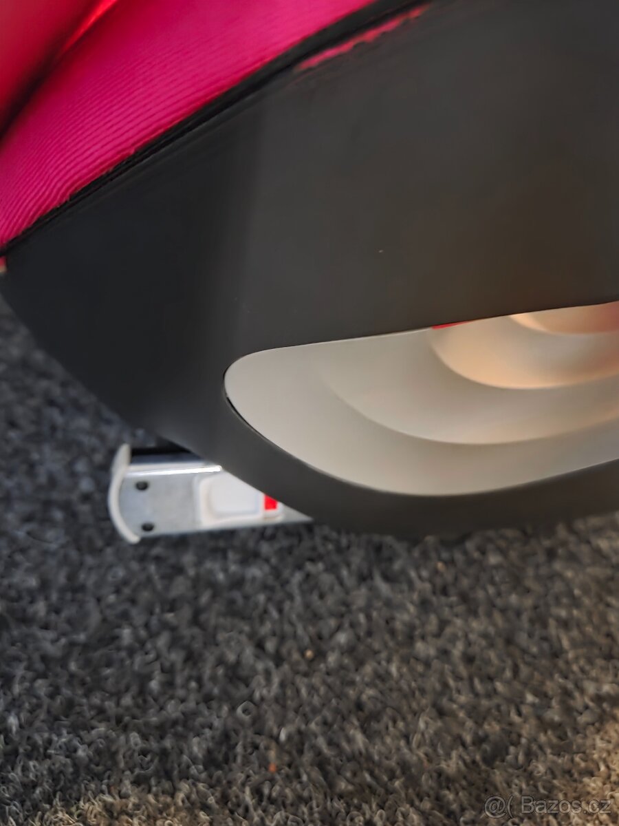 Autosedačka Cybex - 4