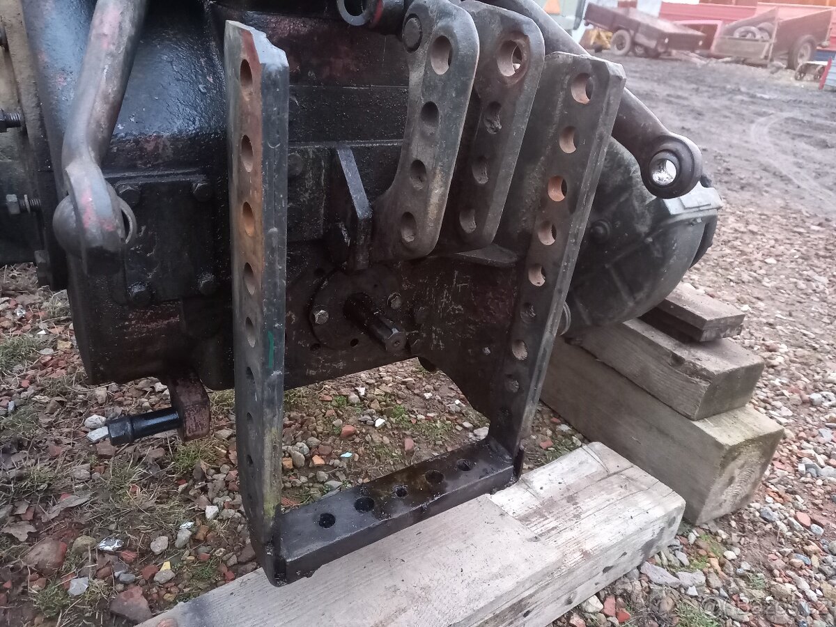 Zetor závěs - 4