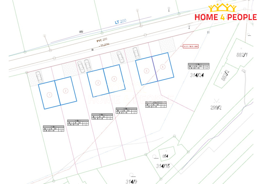 Prodej patrového domu s pozemkem Kostelec u Zlína - 4