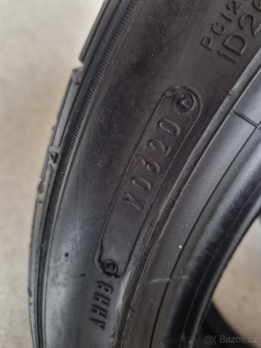 Pneumatiky Falken ziex 914 225/45/17 dot2020 - 4