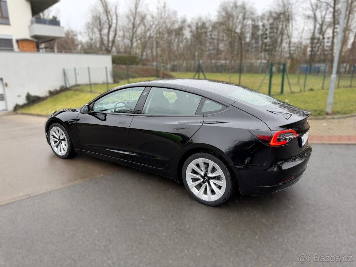 Tesla Model 3 LR AWD Ryzen FSD DPH - 4