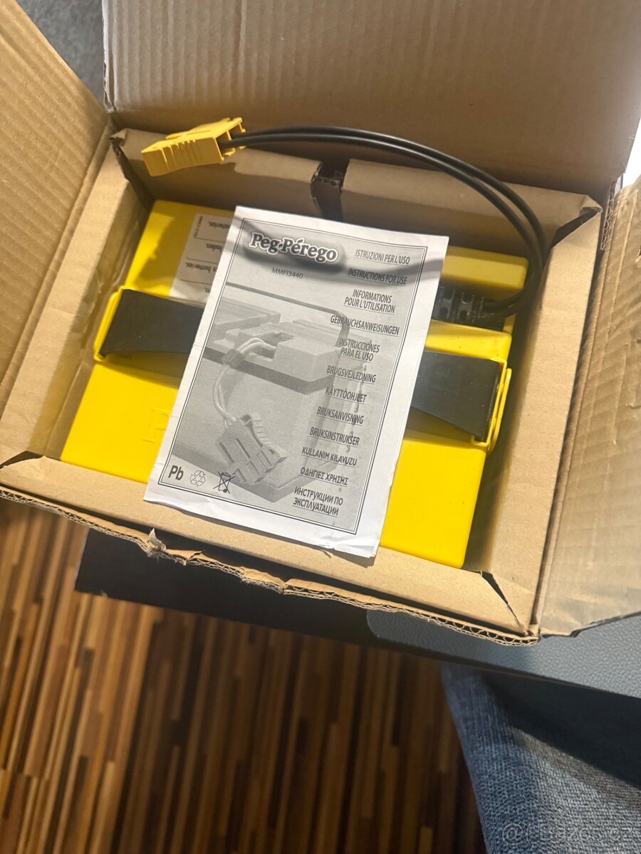 Dětské pět perego - 4