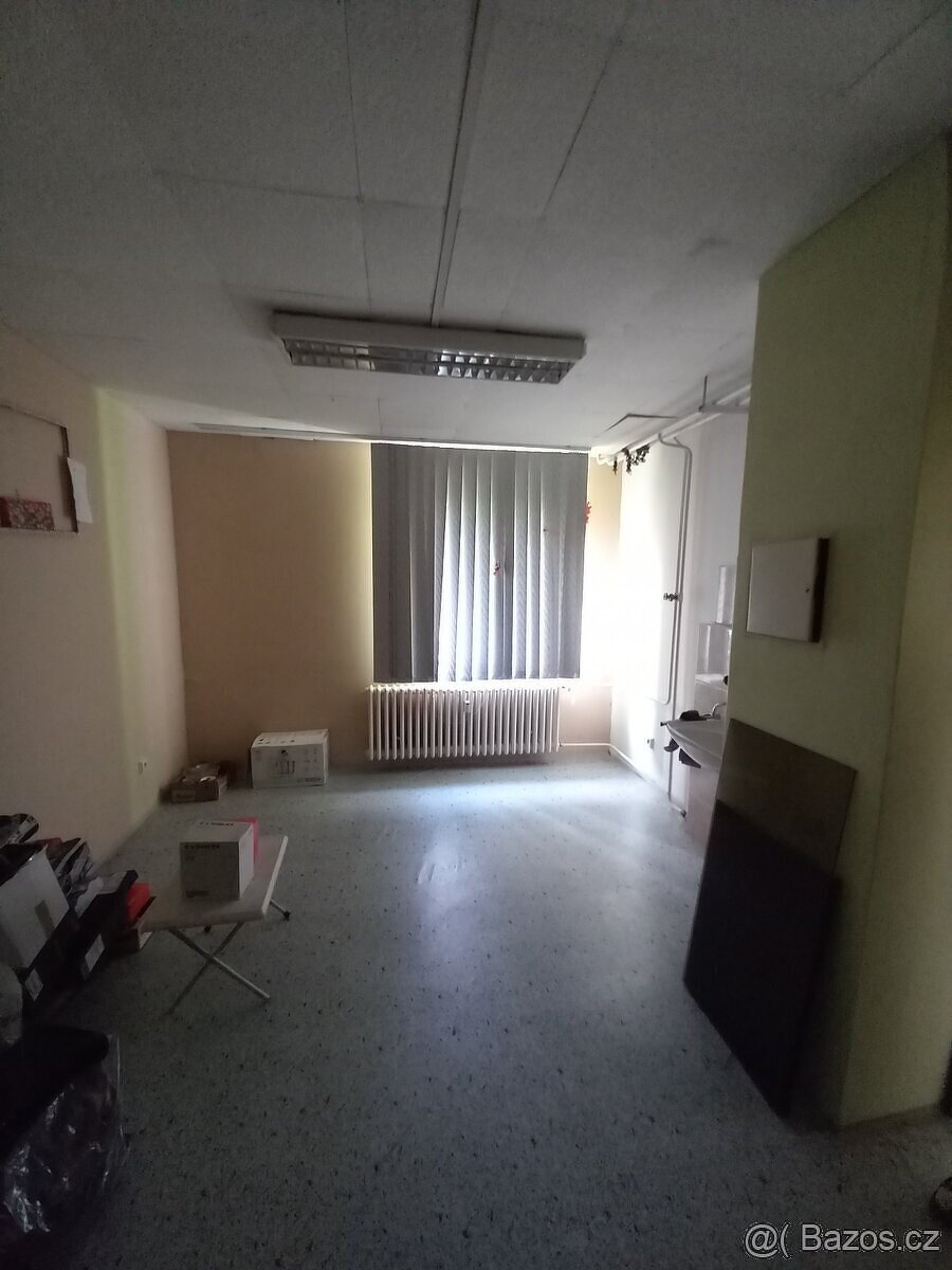 Pronajmem nebytový prostor - 4