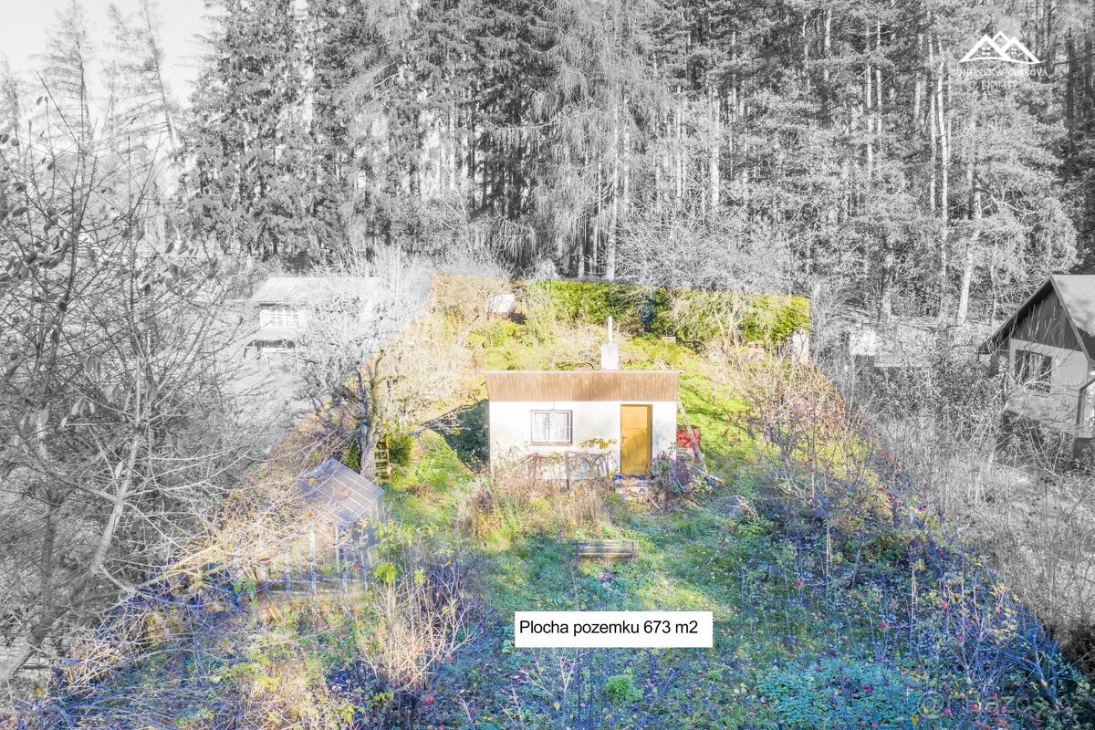Prodej chaty, 673 m2, Chotěboř - 4