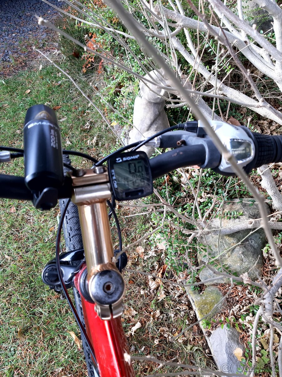 Horské kolo pánské Dynamic - 4