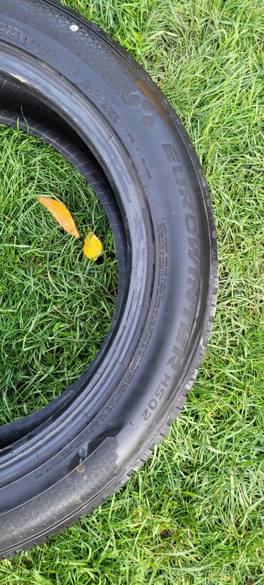 Zimní pneu 205/55/17 R.v. 2023 - 4