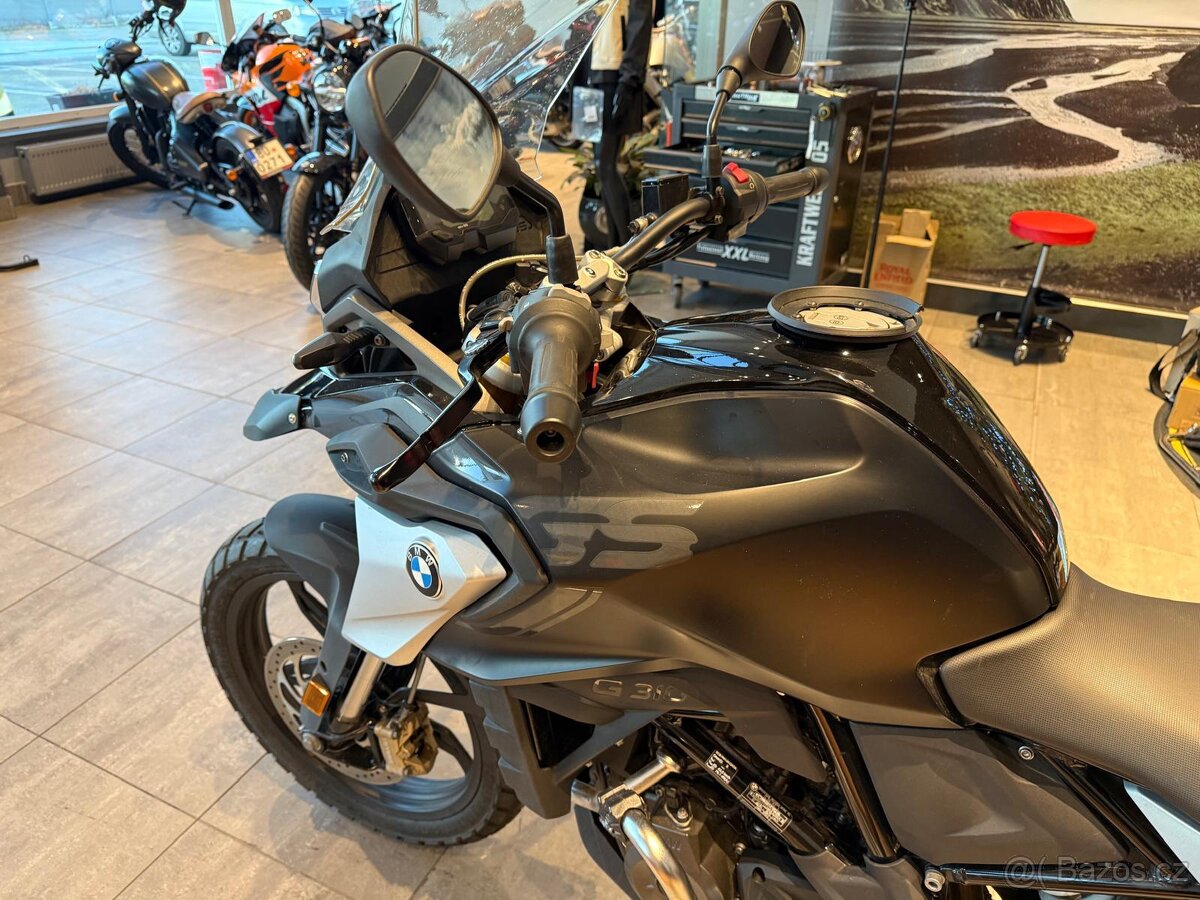 BMW G 310 GS - 4