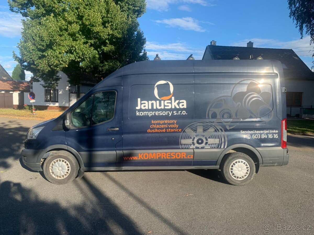 Ford Transit 2.2 TDCi 92kw 2014 L3H3 - 4