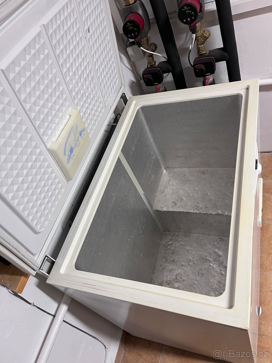 Prodám Pultový mrazák - 4