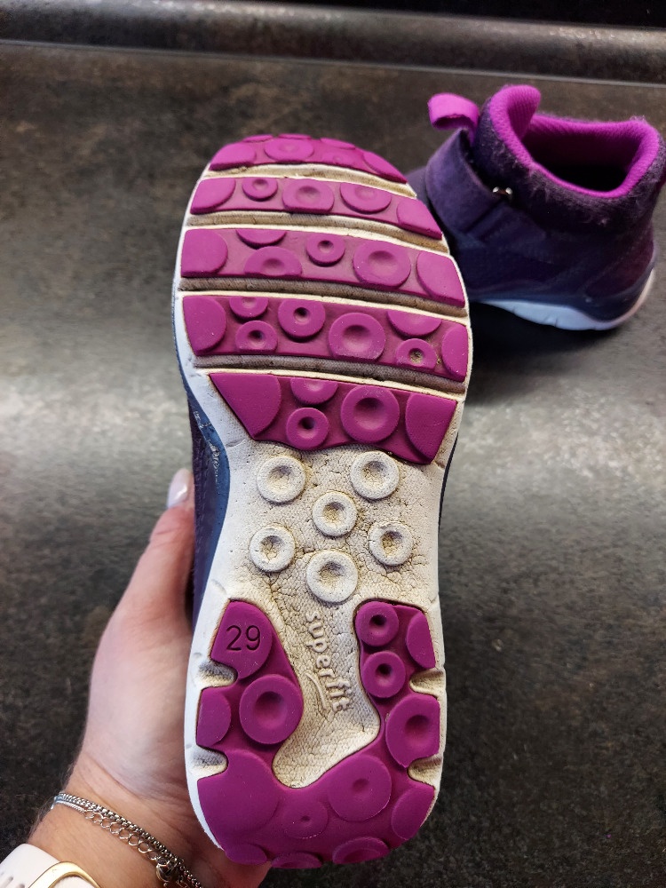 Dětská obuv Superfit, velikost 29 - 4