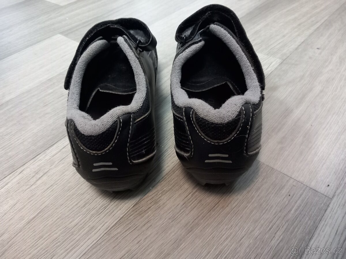 Cyklistické boty Shimano - 4