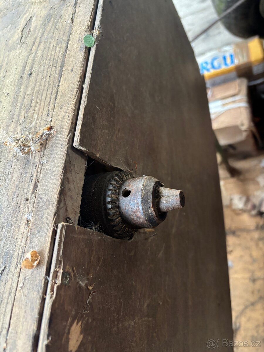 cirkulárka domaci vyroby na 230v - 4