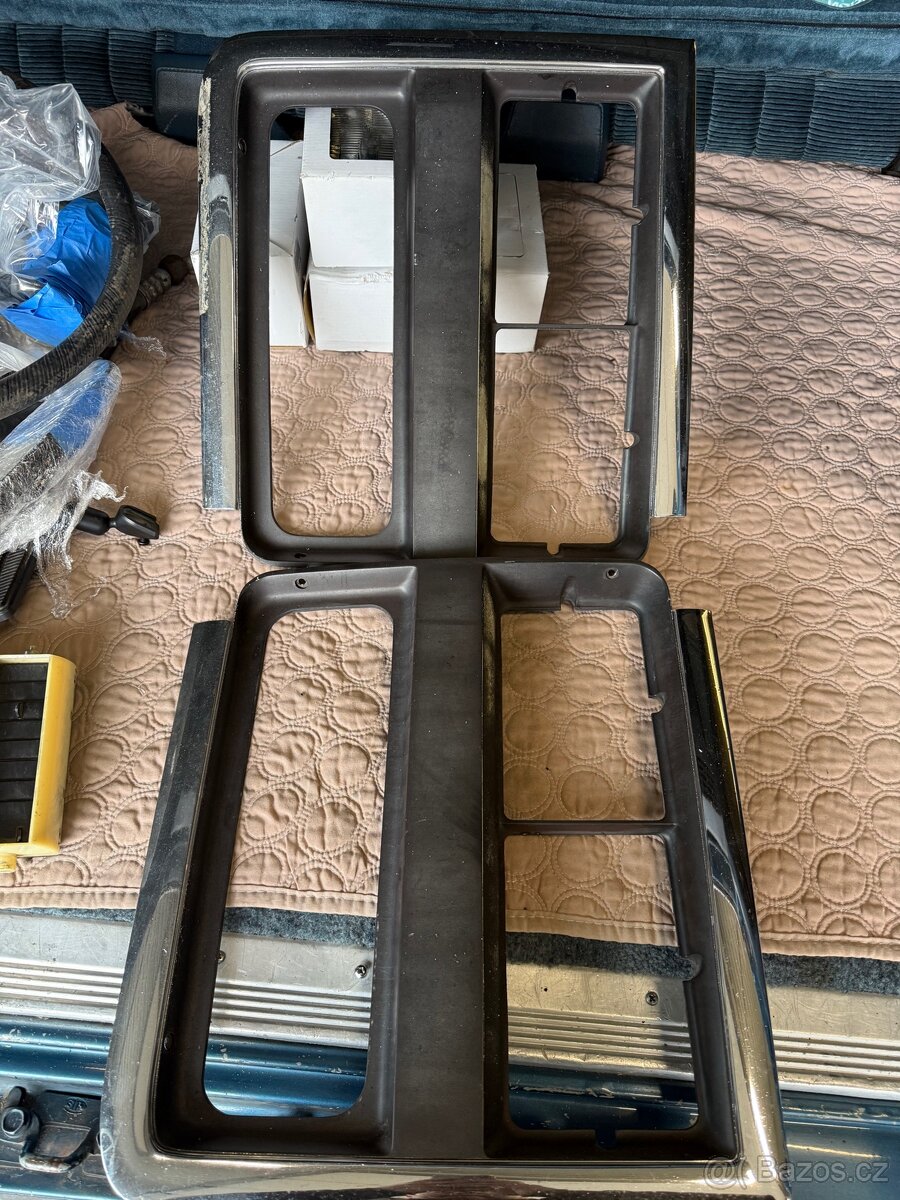 Chevrolet gms suburban 1989-1991 díly - 4