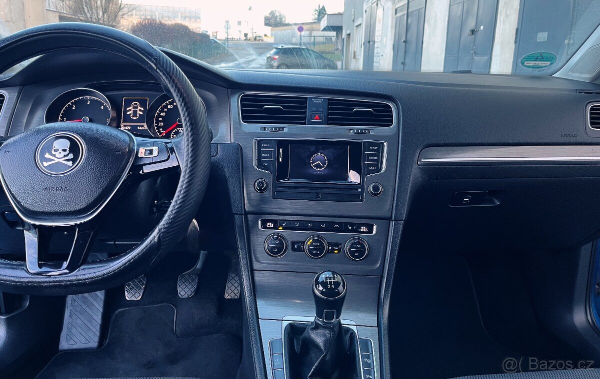 Volkswagen Golf VII 1.6 TDI - 4