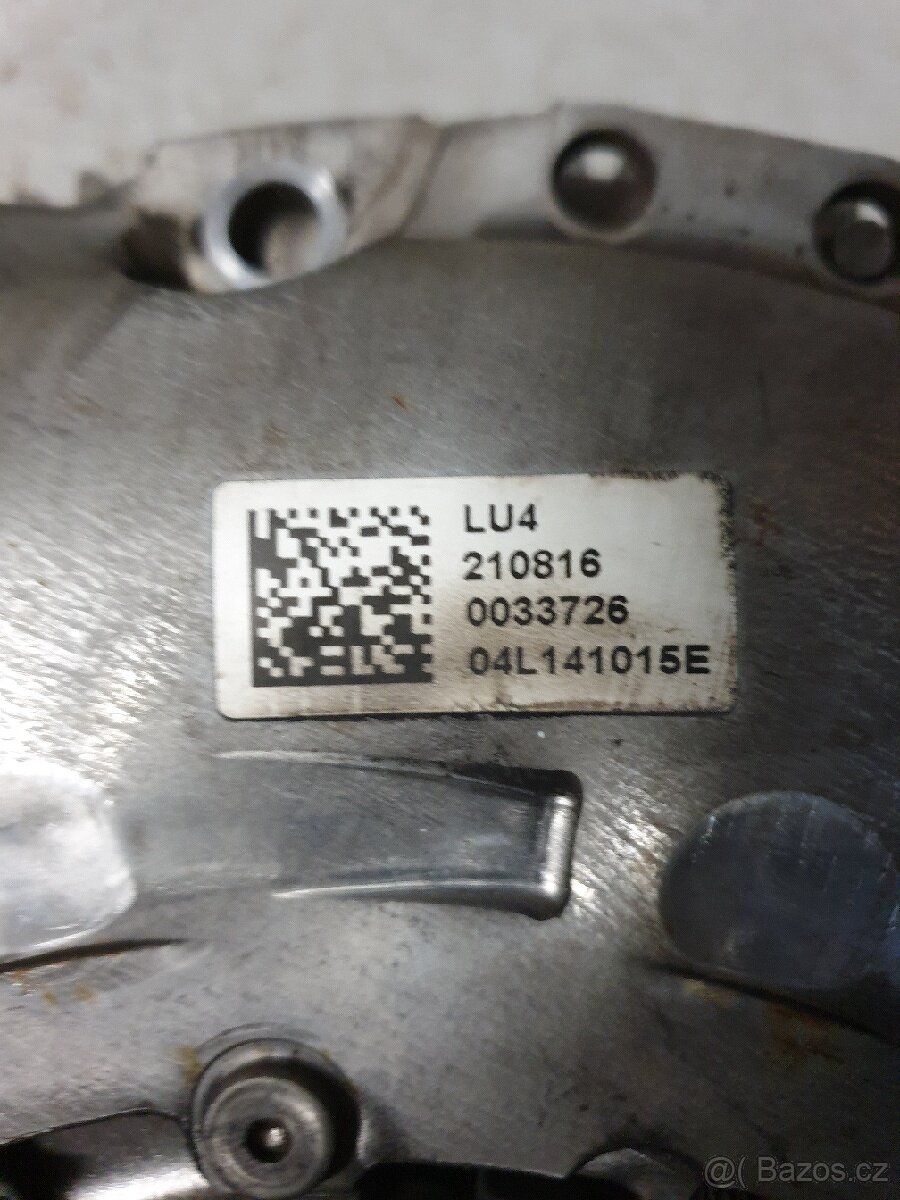 Spojková sada Tiguan 2,0 - 4