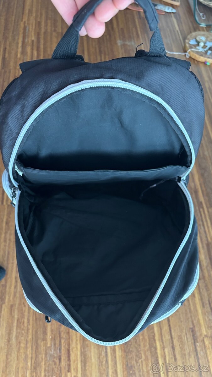 Studentský batoh OXY Sport black - 4