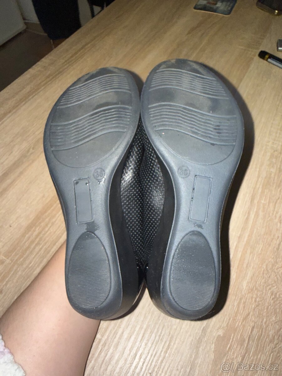 Dámské lodičky Lasocki - 36 - 4