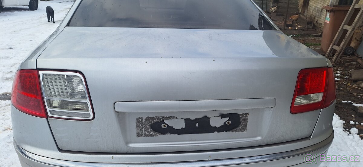AUDI A 8 4.2 BENZIN - 4