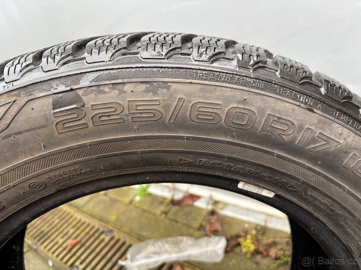 Pneumatiky Kia Sportage 2018 - 4