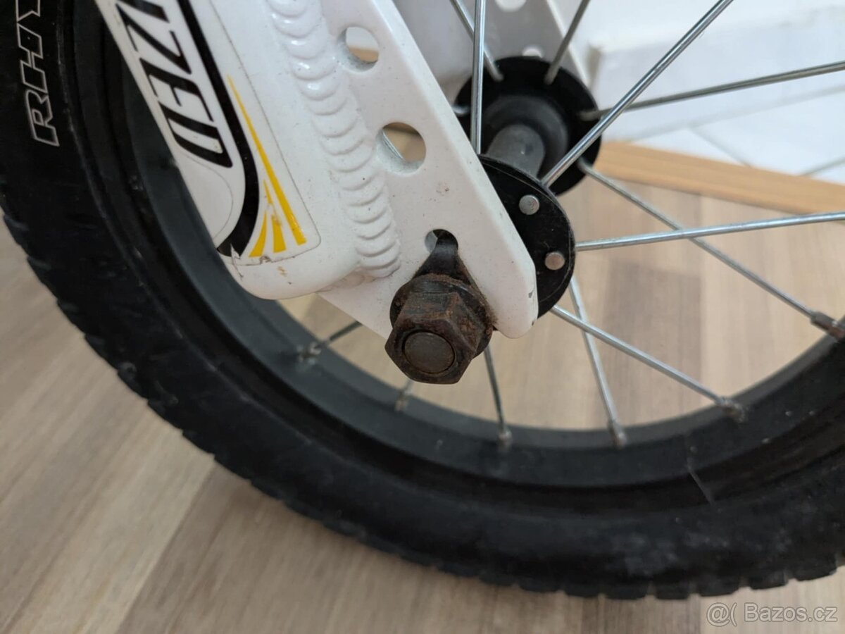 Dětské kolo Specialized Hotrock 12" - 4