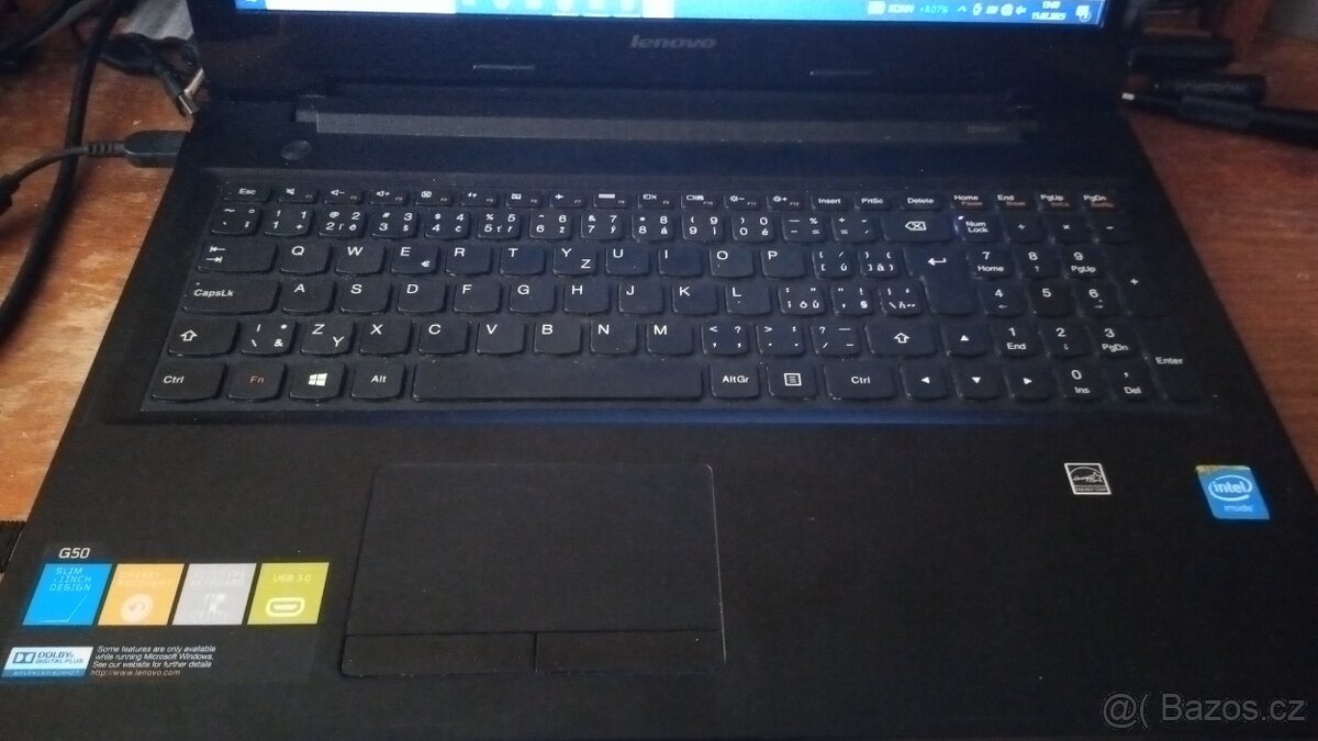 Lenovo G50-30 - 4