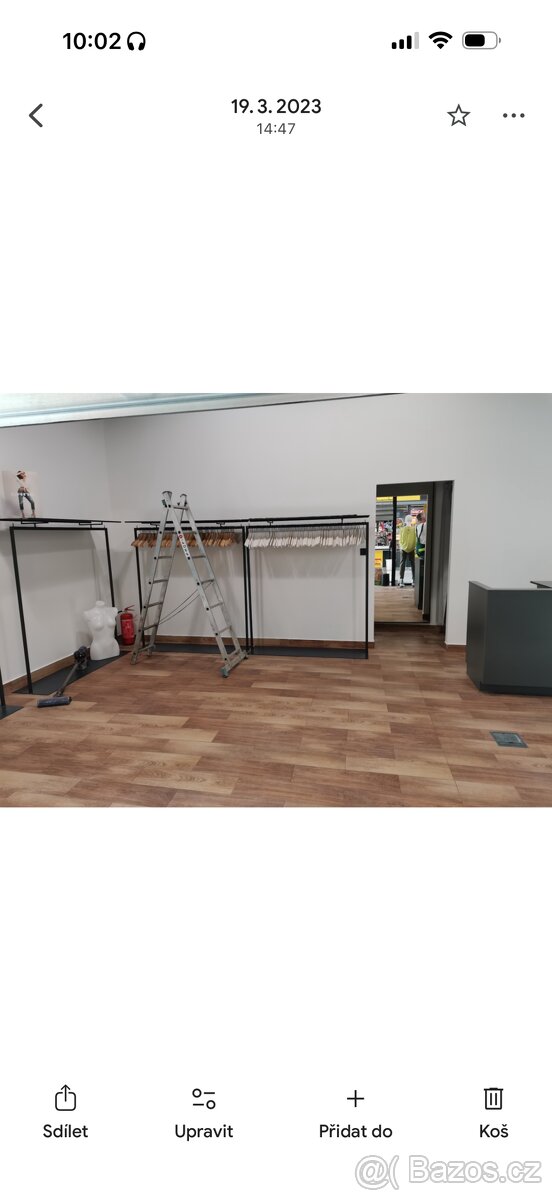 Vybavení butiku - 4